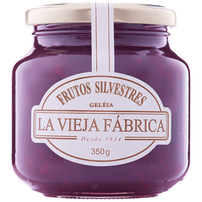 GELEIA LA VIEJA 350GR FRUT SILVESTR