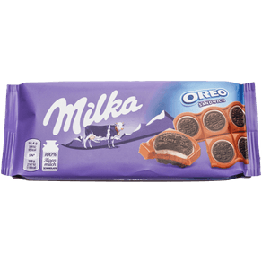 CHOCOLATE MILKA 92G SANDWICH OREO CHOCOLATE MILKA 92G SANDWICH OREO