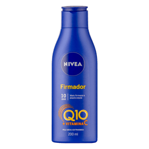 HIDRATANTE NIVEA 200ML Q10 PELE SECA HIDRATANTE NIVEA 200ML Q10 PELE SECA
