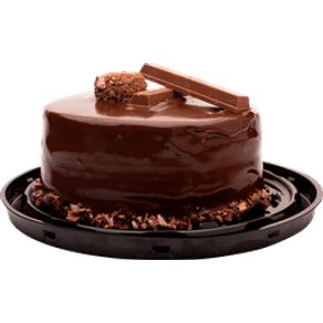 TORTA VÓ VILZA NESTLÉ 600G KIT KAT TORTA VÓ VILZA NESTLÉ 600G KIT KAT