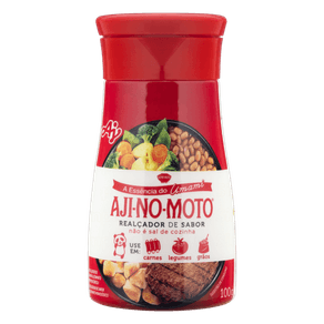 TEMPERO AJINOMOTO 100GR VIDRO