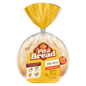 PÃO WICKBOLD 320G SIRIO EXTRA FINO PÃO WICKBOLD 320G SIRIO EXTRA FINO
