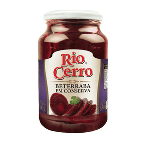 BETERRABA RIO CERRO 300GR CONSERVA