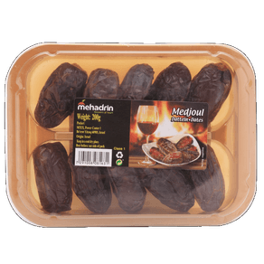 TÂMARA BANDEJA 200G TÂMARA BANDEJA 200G