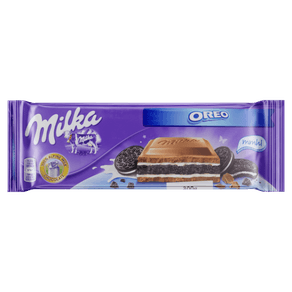 CHOCOLATEO MILKA 300G OREO CHOCOLATEO MILKA 300G OREO