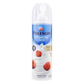 CREME POLENGHI 250GR CHANTILLY SPRAY CREME POLENGHI 250GR CHANTILLY SPRAY