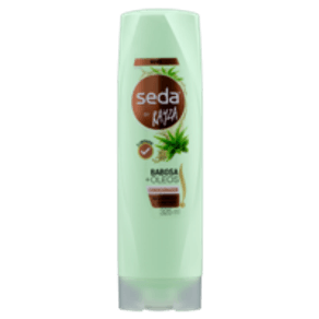 CONDICIONADOR BABOSA ÓLEOS SEDA 325ML CONDICIONADOR BABOSA ÓLEOS SEDA 325ML