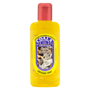 LIMPADOR PERFUMADO CRAVO E CANELA COALA 120ML LIMPADOR PERFUMADO CRAVO E CANELA COALA 120ML
