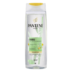 SHAMPOO PANTENE 400ML BAMBU NUTRE & CRESCE SHAMPOO PANTENE 400ML BAMBU NUTRE & CRESCE