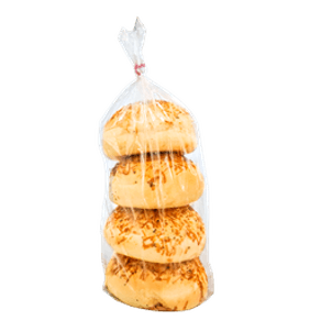 PÃO VÓ VILZA HAMBÚRGUER 300G PARMESAO PÃO VÓ VILZA HAMBÚRGUER 300G PARMESAO