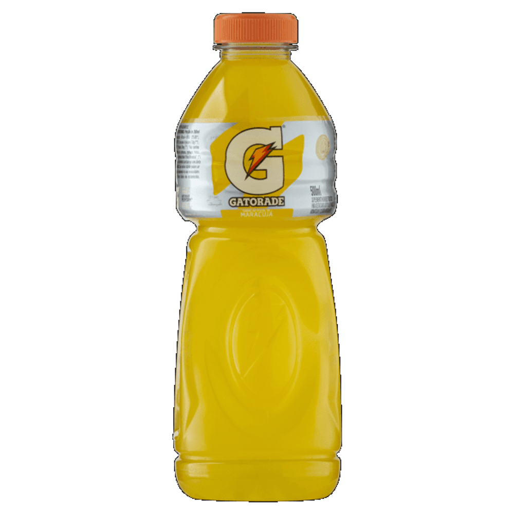 BEBIDA GATORADE 500ML MARACUJA supermercadosimperatriz