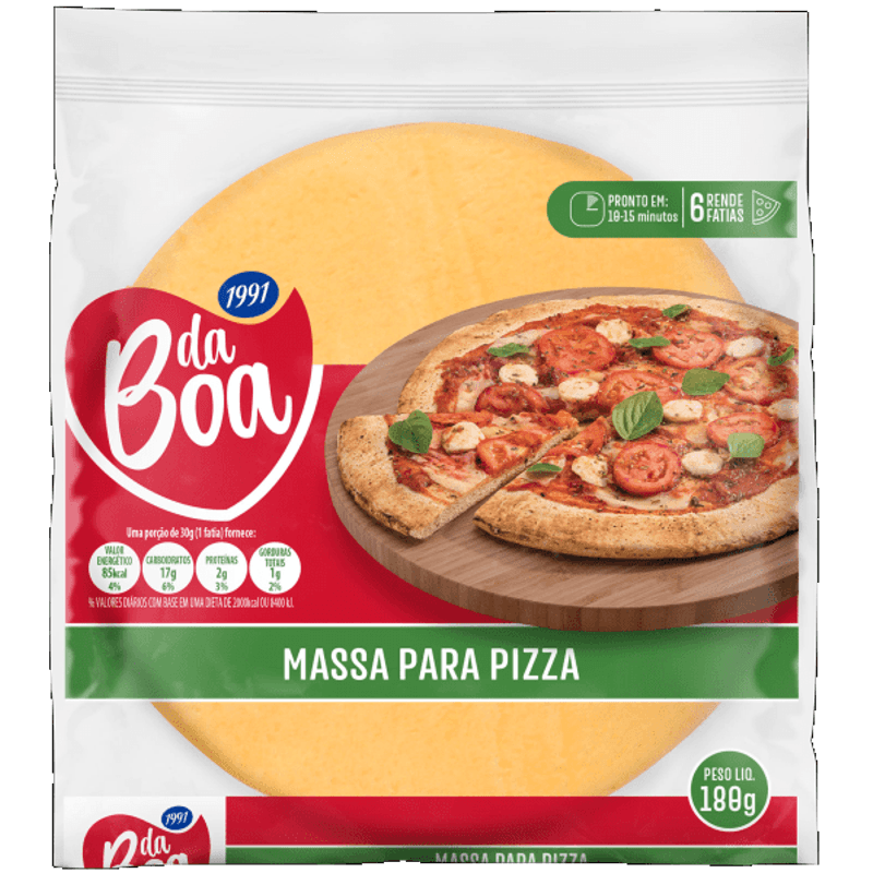Supermercado Girassol LTDA - Pizzas