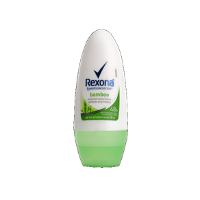 DESODORANTE STAY FRESH BAMBOO ROLL ON REXONA 50ML DESODORANTE STAY FRESH BAMBOO ROLL ON REXONA 50ML