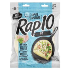 PÃO RAP10 297G LIGHT PÃO RAP10 297G LIGHT