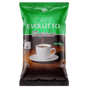 CAFÉ TRADICIONAL EVOLUTTO 500GR