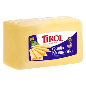 QUEIJO TIROL MINI MUSSARELA PREÇO POR KG QUEIJO TIROL MINI MUSSARELA PREÇO POR KG