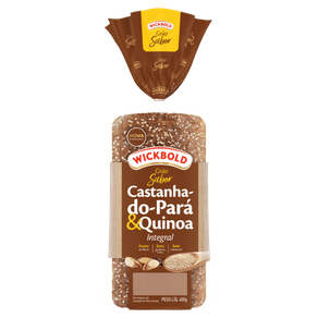 PÃO WICKBOLD 400G GAO SABOR PÃO WICKBOLD 400G GAO SABOR