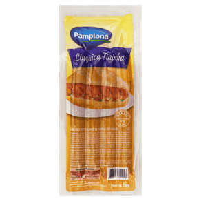 LINGUICA PAMPLONA 240G FININHA DEF LINGUICA PAMPLONA 240G FININHA DEF