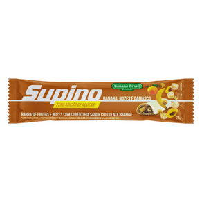SUPINO BANANA BRASIL 24G ZERO NOZES/DAMASCO SUPINO BANANA BRASIL 24G ZERO NOZES/DAMASCO