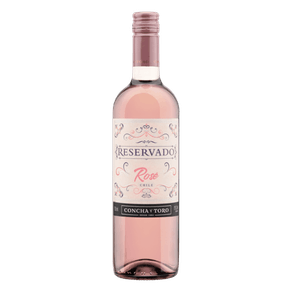 VINHO CONCHA Y TORO RESERVADO 750ML ROSÉ VINHO CONCHA Y TORO RESERVADO 750ML ROSÉ