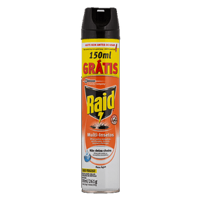 INSET RAID 420ML AERO LV+ PG- MULTI BASE AGUA INSET RAID 420ML AERO LV+ PG- MULTI BASE AGUA