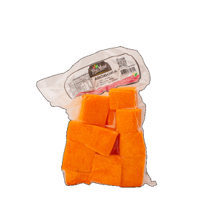 ABÓBORA EM CUBOS PRAMESA 400G ABÓBORA EM CUBOS PRAMESA 400G