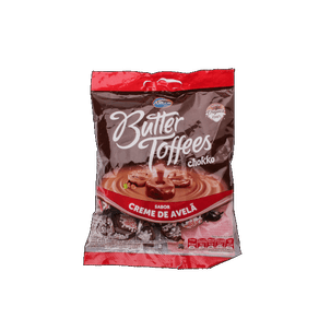 BALA ARCOR BUTTER TOFFEE 100GR CREME AVELA