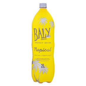 ENERGÉTICO BALY 2L GARRAFA FRUTA TROPICAL ENERGÉTICO BALY 2L GARRAFA FRUTA TROPICAL