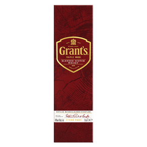 WHISKY GRANTS IMPORTADO 1L WHISKY GRANTS IMPORTADO 1L