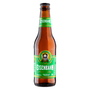 CERVEJA EISENBAHN PURO MALTE PALE ALE LONG NECK 355ML CERVEJA EISENBAHN PURO MALTE PALE ALE LONG NECK 355ML
