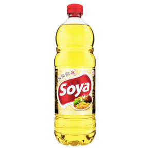 ÓLEO SOYA 900ML SOJA PET ÓLEO SOYA 900ML SOJA PET