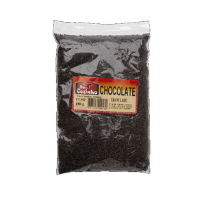 CHOCOLATE DA COZINHA 180GR GRANULADO CHOCOLATE DA COZINHA 180GR GRANULADO