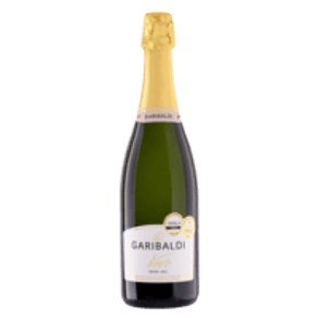 ESPUMANTE GARIBALDI DEMI-SEC VERO GARRAFA 750ML ESPUMANTE GARIBALDI DEMI-SEC VERO GARRAFA 750ML