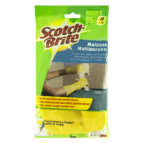 LUVA SCOTCH BRITE MULTIUSO MEDIA LUVA SCOTCH BRITE MULTIUSO MEDIA