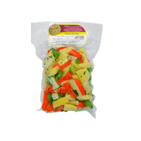MIX DE LEGUMES PARA SOPA VERD FÁCIL PACOTE 500G MIX DE LEGUMES PARA SOPA VERD FÁCIL PACOTE 500G