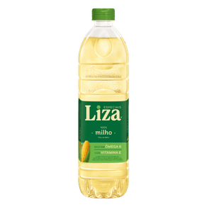 ÓLEO LIZA 900ML MILHO ÓLEO LIZA 900ML MILHO