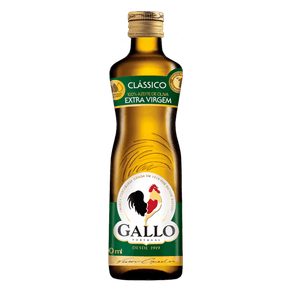 AZEITE DE OLIVA GALLO 250ML EXTRA VIRGEM AZEITE DE OLIVA GALLO 250ML EXTRA VIRGEM