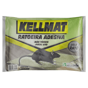RATOEIRA ADESIVA KELLMAT RATOEIRA ADESIVA KELLMAT