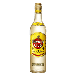 RUM HAVANA 750ML CLUB 3 YERS RUM HAVANA 750ML CLUB 3 YERS