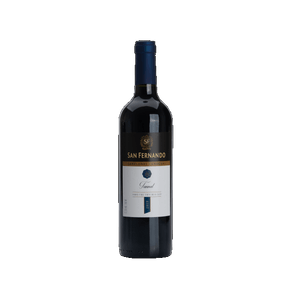 VINHO SAN FERNANDO 750ML TANNAT TINTO VINHO SAN FERNANDO 750ML TANNAT TINTO
