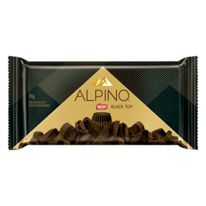 CHOCOLATE NESTLE 90G ALPINO BLACK