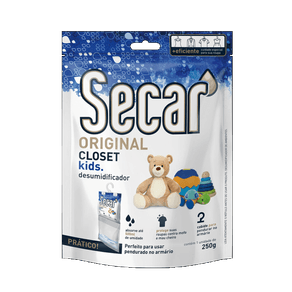 DESUMIF SECAR 250GR CLOSET KIDS DESUMIF SECAR 250GR CLOSET KIDS
