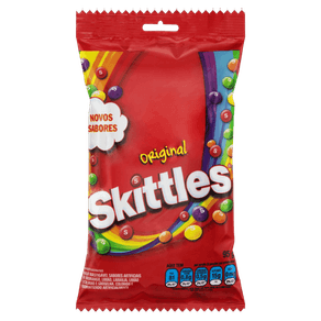 BALA SKITTLES 95GR ORIGINAL BALA SKITTLES 95GR ORIGINAL
