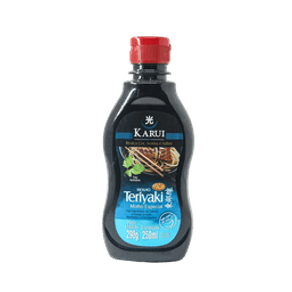 MOLHO ORIENTAL KARUI 250ML TERIYAKI