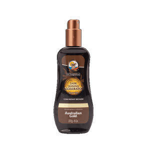 ACELERADOR SPRAY AUSTRALIAN GOLD 237ML ACELERADOR SPRAY AUSTRALIAN GOLD 237ML