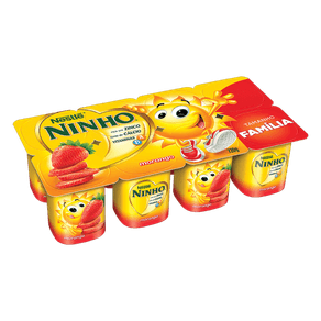 IOGURTE NINHO NESTLÉ BANDEJA 720G