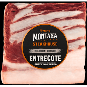 ENTRECORTE STEAKHOUSE RESF PREÇO POR KG ENTRECORTE STEAKHOUSE RESF PREÇO POR KG