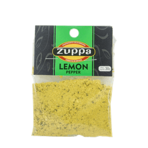 LEMON PEPPER ZUPPA 30G LEMON PEPPER ZUPPA 30G