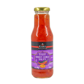 MOLHO DOCE KARUI 350ML SWEET CHILLI MOLHO DOCE KARUI 350ML SWEET CHILLI