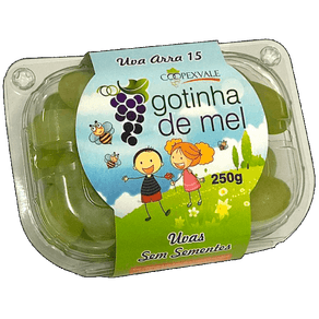 UVA ARRA BA 250G UVA ARRA BA 250G